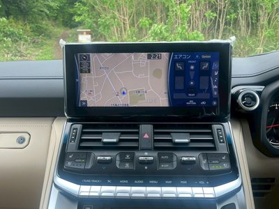 TOYOTA LAND CRUISER - 10