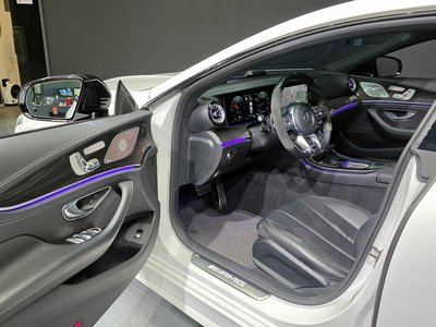 MERCEDES-BENZ CLS - 10