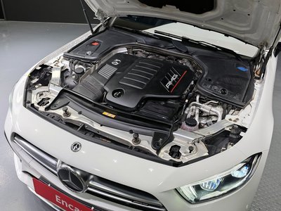 MERCEDES-BENZ CLS - 7