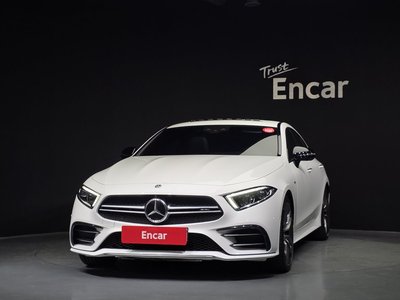 MERCEDES-BENZ CLS - 2