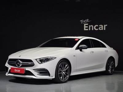 MERCEDES-BENZ CLS - 1
