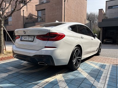 BMW 6 SERIES GT - 4