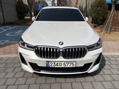 BMW 6 SERIES GT - 2