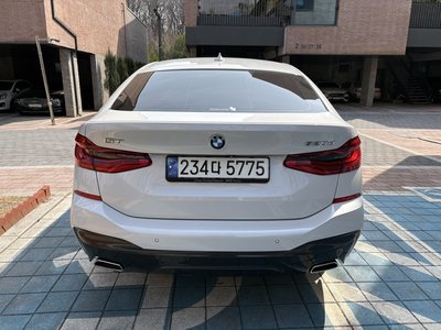 BMW 6 SERIES GT - 3