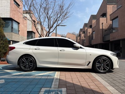 BMW 6 SERIES GT - 7