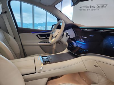 صورة مصغرة 15 لـ 2025 Mercedes-BENZ EQE