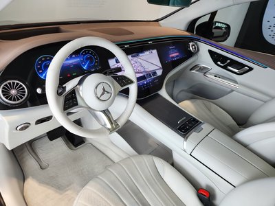 صورة مصغرة 12 لـ 2025 Mercedes-BENZ EQE