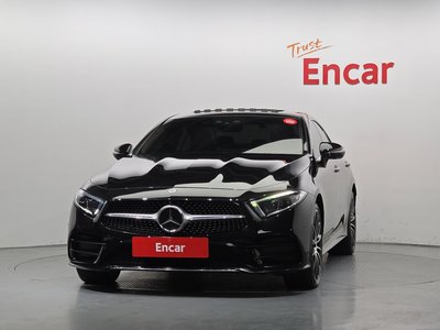 MERCEDES-BENZ CLS - 2