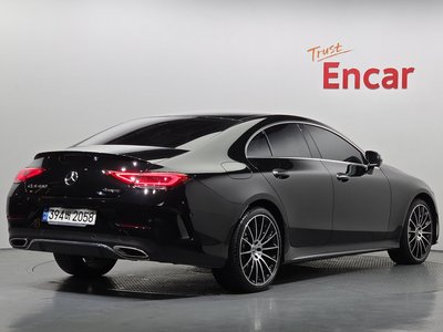 MERCEDES-BENZ CLS - 4