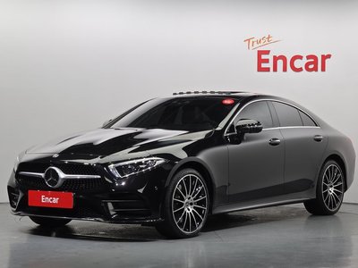 MERCEDES-BENZ CLS - 1