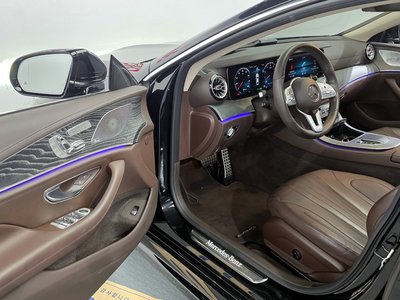 MERCEDES-BENZ CLS - 10