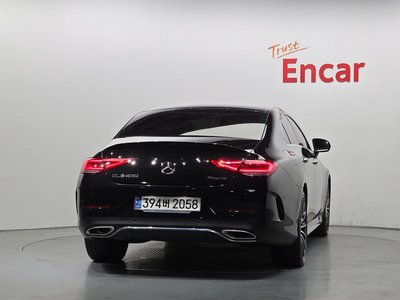 MERCEDES-BENZ CLS - 3