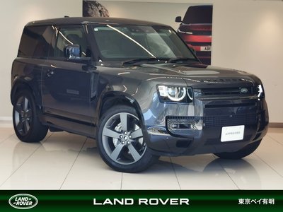 LAND ROVER DEFENDER - 1