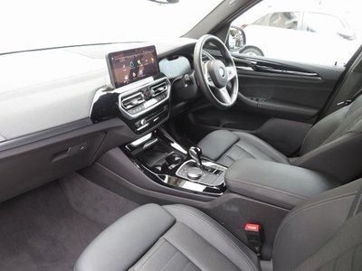 2024 BMW X3 — миниатюра 12