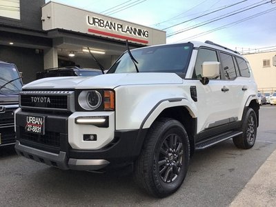 TOYOTA LAND CRUISER 250