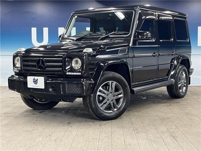 MERCEDES-BENZ G-CLASS - 1