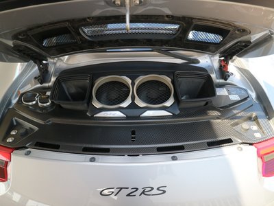 2019 Porsche 911 缩略图 19