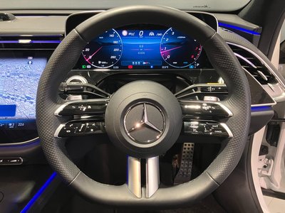 صورة مصغرة 20 لـ 2025 Mercedes-BENZ E-CLASS