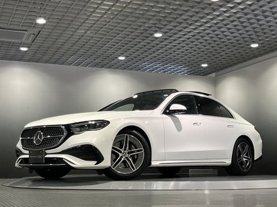 2025 Mercedes-BENZ E-CLASS — фото 8