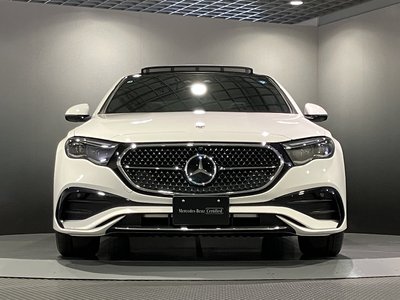 2025 Mercedes-BENZ E-CLASS — фото 9