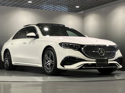 2025 Mercedes-BENZ E-CLASS — фото 10