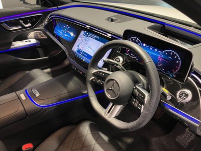 صورة مصغرة 12 لـ 2025 Mercedes-BENZ E-CLASS