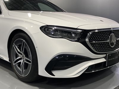 صورة مصغرة 50 لـ 2025 Mercedes-BENZ E-CLASS