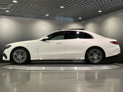 صورة مصغرة 38 لـ 2025 Mercedes-BENZ E-CLASS