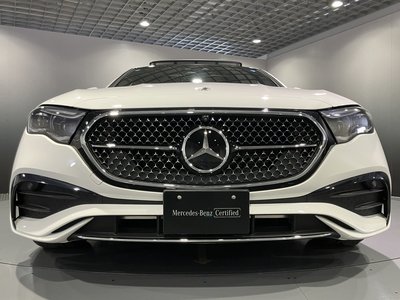 صورة مصغرة 49 لـ 2025 Mercedes-BENZ E-CLASS