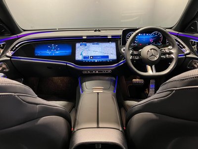 صورة مصغرة 11 لـ 2025 Mercedes-BENZ E-CLASS