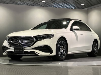 2025 Mercedes-BENZ E-CLASS — фото 1