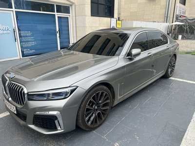 BMW 7 SERIES - 5