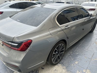 BMW 7 SERIES - 4