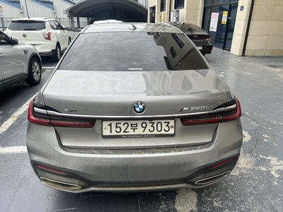 BMW 7 SERIES - 10