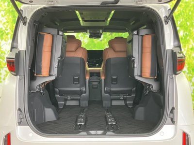 2025 Toyota VELLFIRE — миниатюра 21