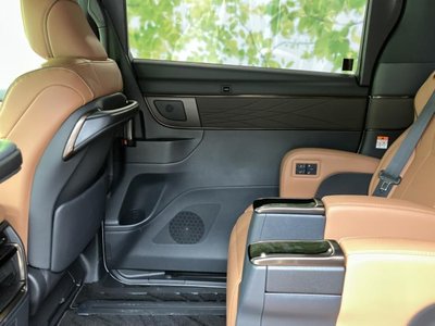 2025 Toyota VELLFIRE — миниатюра 25