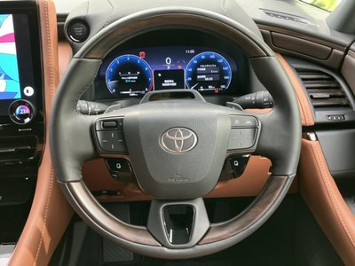 2025 Toyota VELLFIRE — миниатюра 15
