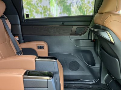 2025 Toyota VELLFIRE — миниатюра 24