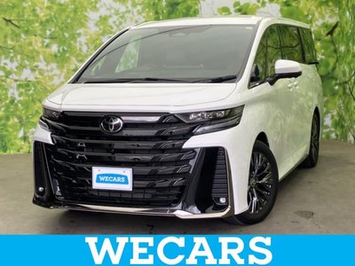 TOYOTA VELLFIRE - 1