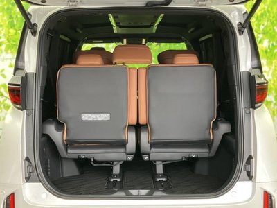 2025 Toyota VELLFIRE — миниатюра 20