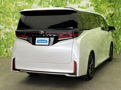 TOYOTA VELLFIRE - 3