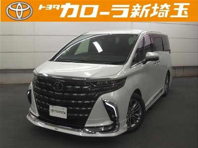 صورة 1 لـ 2023 Toyota ALPHARD
