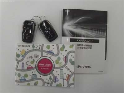صورة مصغرة 38 لـ 2023 Toyota ALPHARD