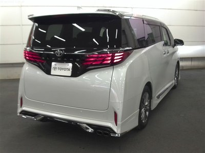 صورة 5 لـ 2023 Toyota ALPHARD