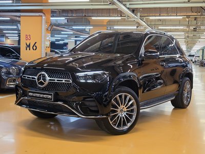 2025 Mercedes-BENZ GLE photo 1
