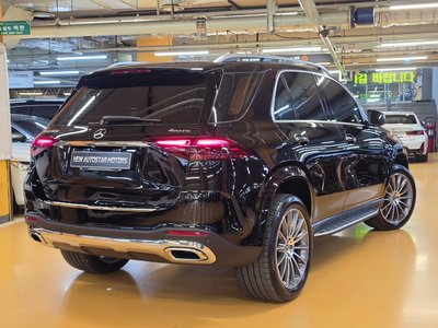 2025 Mercedes-BENZ GLE photo 4
