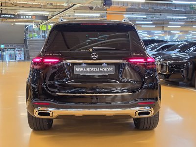 2025 Mercedes-BENZ GLE photo 3