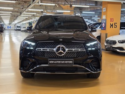 2025 Mercedes-BENZ GLE photo 2