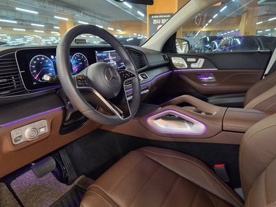2025 Mercedes-BENZ GLE thumbnail 15