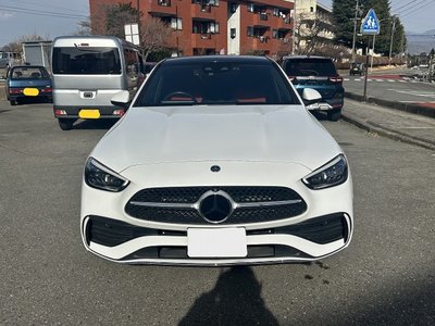 MERCEDES-BENZ C-CLASS - 2